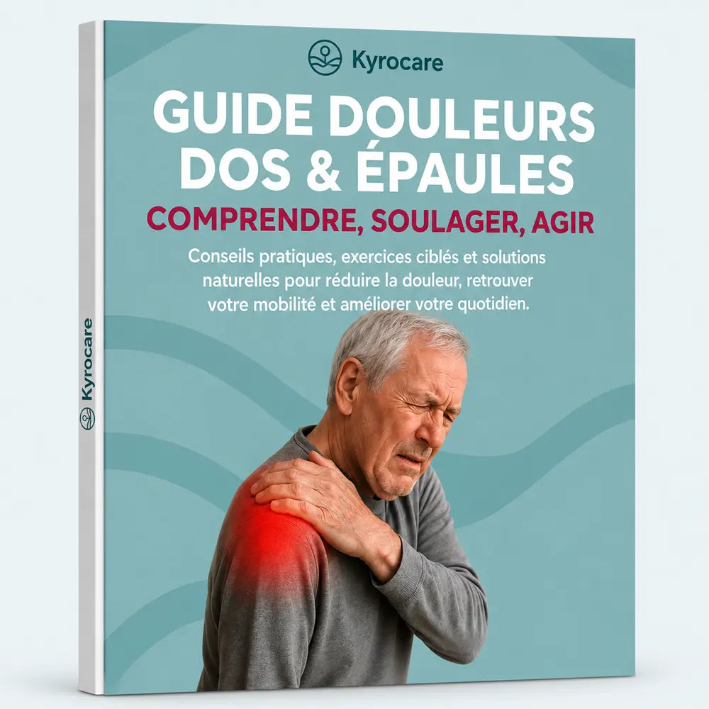 E-Book : Guide sténose & renforcement profond du dos