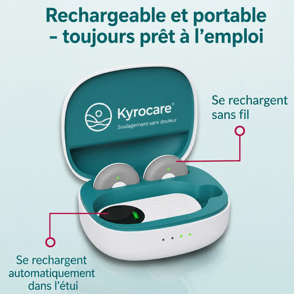 Patch d'électrostimulation KYRO