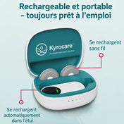 Patch d'électrostimulation KYRO