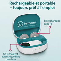Patch d'électrostimulation KYRO