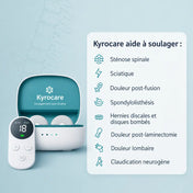 Patch d'électrostimulation KYRO