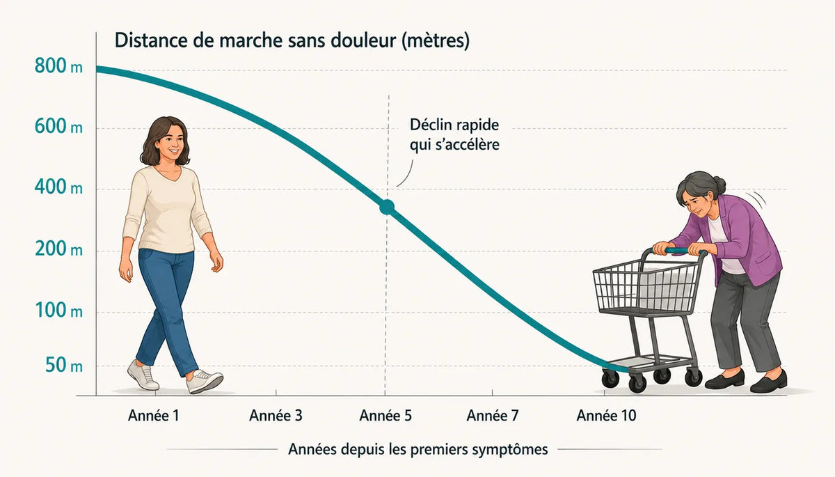 Le maintien du dos diminue année après année sans réactivation du muscle profond