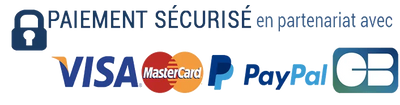 Moyens de paiement acceptés